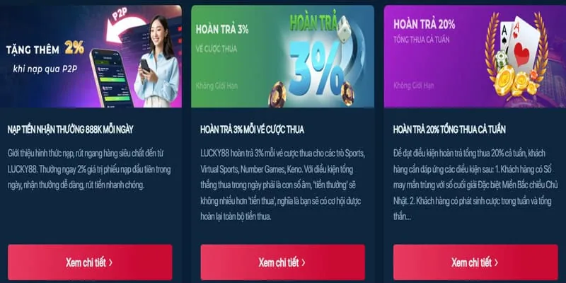 Ưu đãi chào mừng thành viên mới 2king88 nhà cái
